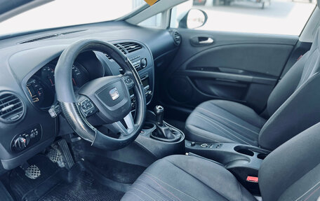 SEAT Leon II, 2012 год, 490 000 рублей, 11 фотография