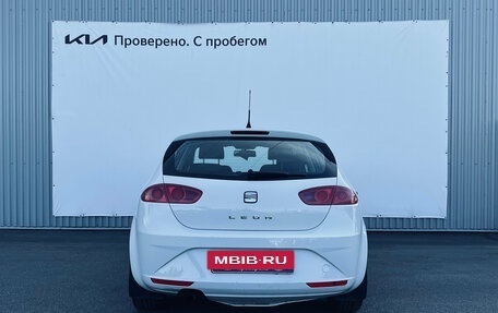 SEAT Leon II, 2012 год, 490 000 рублей, 6 фотография