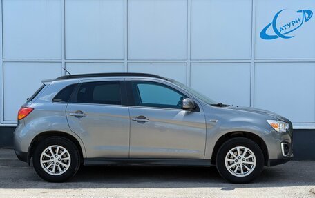Mitsubishi ASX I рестайлинг, 2014 год, 1 195 000 рублей, 4 фотография