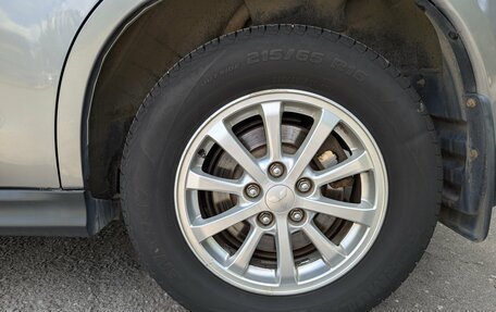 Mitsubishi ASX I рестайлинг, 2014 год, 1 195 000 рублей, 9 фотография