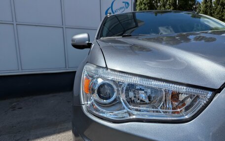 Mitsubishi ASX I рестайлинг, 2014 год, 1 195 000 рублей, 10 фотография