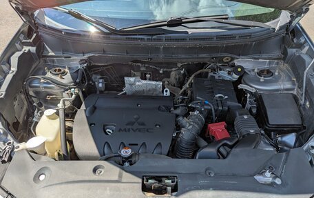 Mitsubishi ASX I рестайлинг, 2014 год, 1 195 000 рублей, 11 фотография