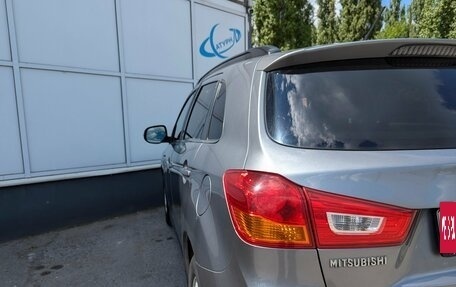 Mitsubishi ASX I рестайлинг, 2014 год, 1 195 000 рублей, 6 фотография