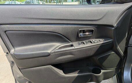 Mitsubishi ASX I рестайлинг, 2014 год, 1 195 000 рублей, 19 фотография