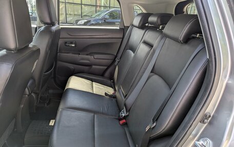 Mitsubishi ASX I рестайлинг, 2014 год, 1 195 000 рублей, 13 фотография