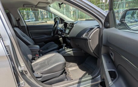 Mitsubishi ASX I рестайлинг, 2014 год, 1 195 000 рублей, 16 фотография