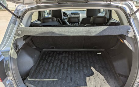 Mitsubishi ASX I рестайлинг, 2014 год, 1 195 000 рублей, 14 фотография