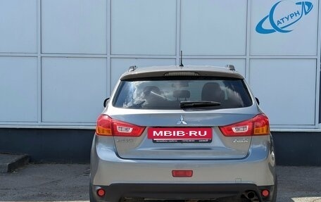 Mitsubishi ASX I рестайлинг, 2014 год, 1 195 000 рублей, 7 фотография
