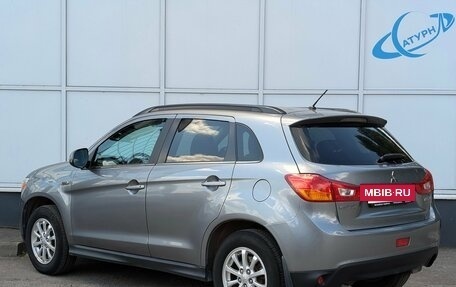 Mitsubishi ASX I рестайлинг, 2014 год, 1 195 000 рублей, 8 фотография