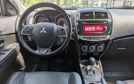 Mitsubishi ASX I рестайлинг, 2014 год, 1 195 000 рублей, 18 фотография