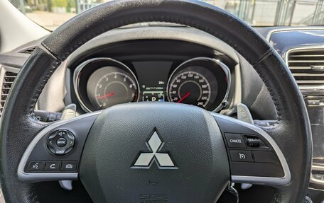 Mitsubishi ASX I рестайлинг, 2014 год, 1 195 000 рублей, 27 фотография