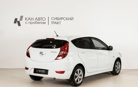 Hyundai Solaris II рестайлинг, 2016 год, 880 000 рублей, 3 фотография