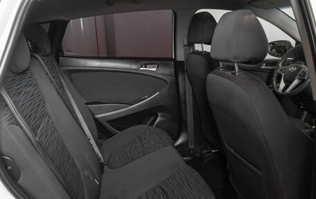 Hyundai Solaris II рестайлинг, 2016 год, 880 000 рублей, 8 фотография