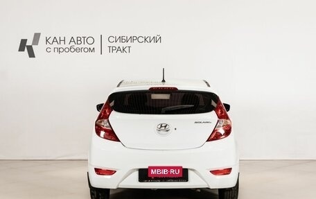 Hyundai Solaris II рестайлинг, 2016 год, 880 000 рублей, 4 фотография