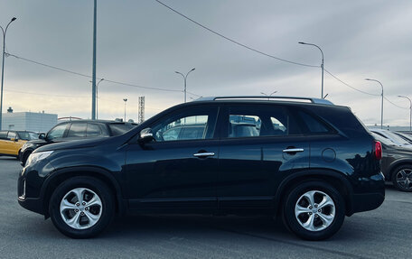 KIA Sorento II рестайлинг, 2018 год, 1 890 000 рублей, 4 фотография