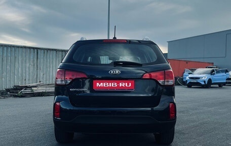 KIA Sorento II рестайлинг, 2018 год, 1 890 000 рублей, 6 фотография