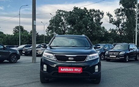 KIA Sorento II рестайлинг, 2018 год, 1 890 000 рублей, 5 фотография
