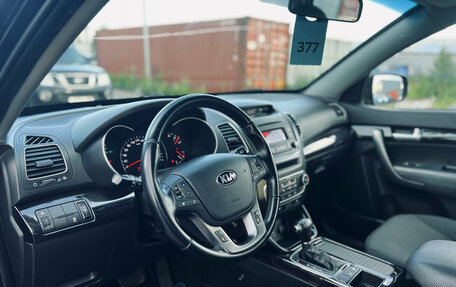 KIA Sorento II рестайлинг, 2018 год, 1 890 000 рублей, 8 фотография