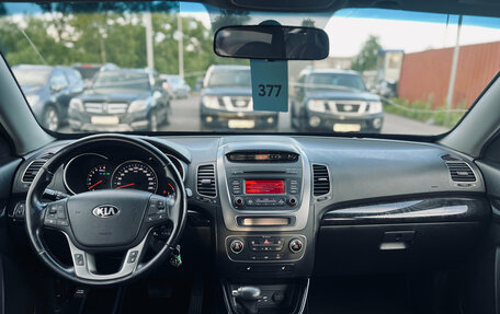 KIA Sorento II рестайлинг, 2018 год, 1 890 000 рублей, 10 фотография