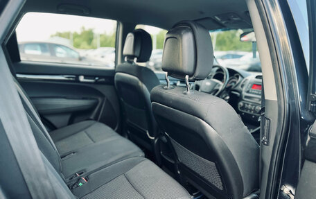 KIA Sorento II рестайлинг, 2018 год, 1 890 000 рублей, 17 фотография