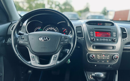 KIA Sorento II рестайлинг, 2018 год, 1 890 000 рублей, 11 фотография