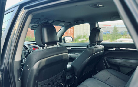 KIA Sorento II рестайлинг, 2018 год, 1 890 000 рублей, 9 фотография