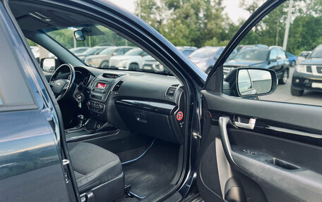 KIA Sorento II рестайлинг, 2018 год, 1 890 000 рублей, 14 фотография