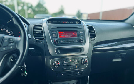 KIA Sorento II рестайлинг, 2018 год, 1 890 000 рублей, 12 фотография