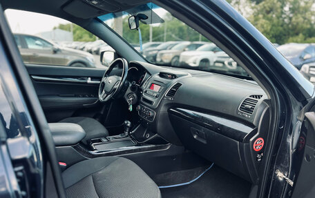 KIA Sorento II рестайлинг, 2018 год, 1 890 000 рублей, 15 фотография