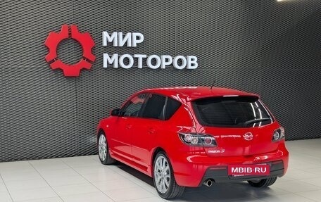 Mazda 3, 2008 год, 730 000 рублей, 6 фотография