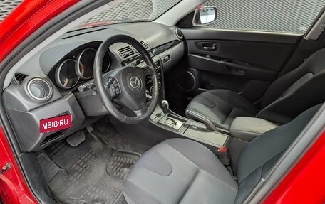 Mazda 3, 2008 год, 730 000 рублей, 10 фотография