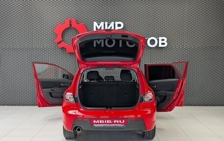 Mazda 3, 2008 год, 730 000 рублей, 8 фотография