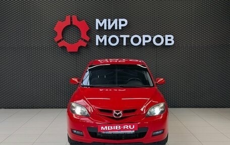 Mazda 3, 2008 год, 730 000 рублей, 2 фотография