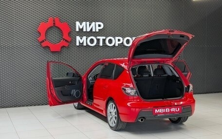 Mazda 3, 2008 год, 730 000 рублей, 9 фотография