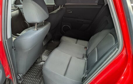 Mazda 3, 2008 год, 730 000 рублей, 12 фотография
