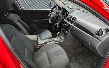Mazda 3, 2008 год, 730 000 рублей, 16 фотография