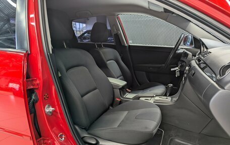 Mazda 3, 2008 год, 730 000 рублей, 17 фотография
