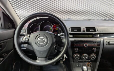 Mazda 3, 2008 год, 730 000 рублей, 19 фотография
