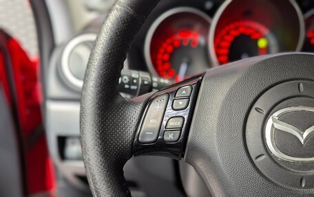 Mazda 3, 2008 год, 730 000 рублей, 23 фотография