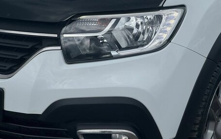 Renault Logan II, 2020 год, 1 129 000 рублей, 11 фотография