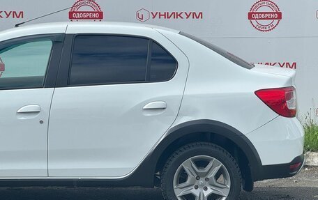Renault Logan II, 2020 год, 1 129 000 рублей, 13 фотография