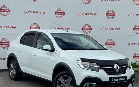 Renault Logan II, 2020 год, 1 129 000 рублей, 7 фотография