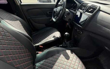 Renault Logan II, 2020 год, 1 129 000 рублей, 28 фотография