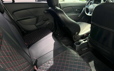 Renault Logan II, 2020 год, 1 129 000 рублей, 33 фотография