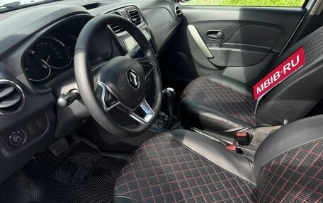Renault Logan II, 2020 год, 1 129 000 рублей, 29 фотография