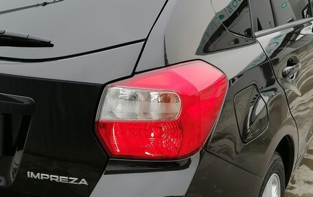 Subaru Impreza IV, 2014 год, 890 000 рублей, 4 фотография