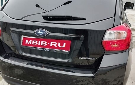 Subaru Impreza IV, 2014 год, 890 000 рублей, 6 фотография