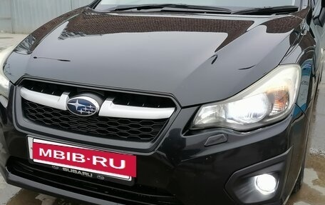 Subaru Impreza IV, 2014 год, 890 000 рублей, 2 фотография