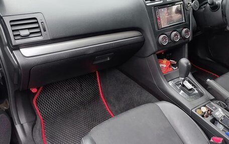 Subaru Impreza IV, 2014 год, 890 000 рублей, 10 фотография