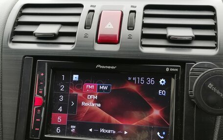Subaru Impreza IV, 2014 год, 890 000 рублей, 19 фотография